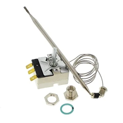 Image of Place4parts Thermostat for Lincat TH27 Mobile Hot Cupboard Bain Marie 5513212330 55.13212.330 30 93C, 830mm