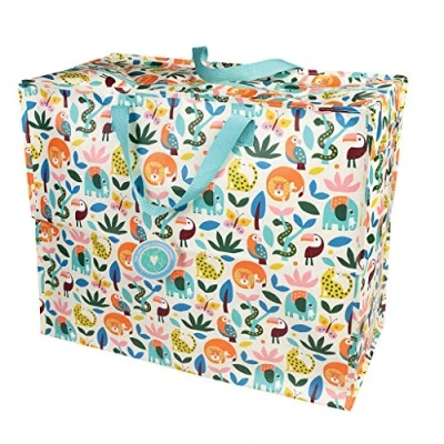 Image of Wild Wonders Jumbo Storage Bag