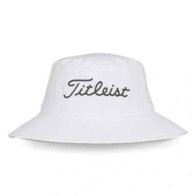 Image of Titleist Mens Players Stadry Bucket Hat, Navy, S/M