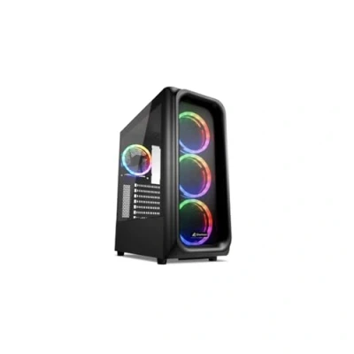 Image of Sharkoon TK5M RGB, gaming PC case