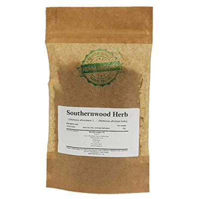 Image of Herba Organica Southernwood Herb Artemisia Abrotanum L Herbal Tea (50g)