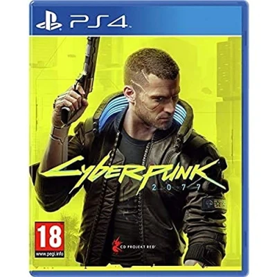 Image of Cyberpunk 2077 Day One Edition (PS4)