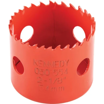 Image of Kennedy 54mm Diameter (2.1/8&quot;) Bi Metal V/P Holesaw