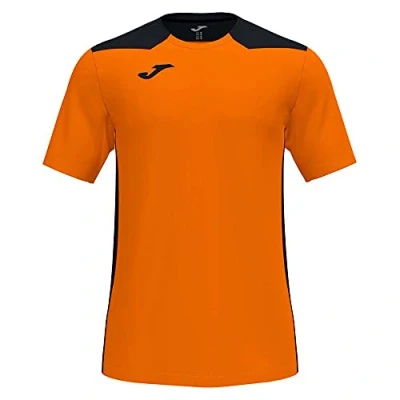 Image of Joma Championship Vi Men&#039;s T Shirt Orange Black
