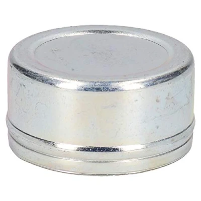 Image of AB Tools Replacement 55.5mm Dust Hub Cap Grease Cover for Alko Trailer Drums