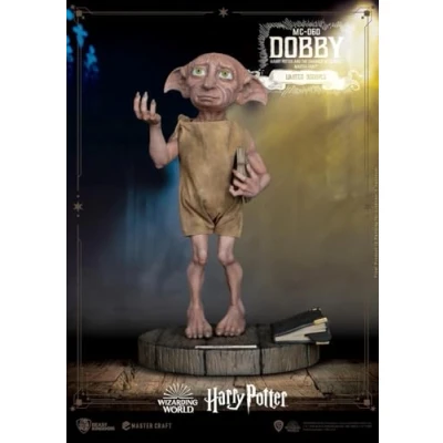 Image of Grupo Erik Harry Potter Dobby Figure and the Chamber of Secrets Gifts Merchandise