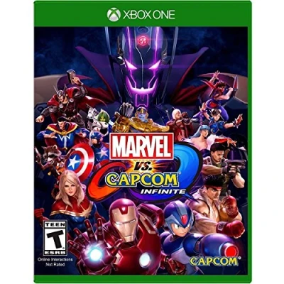 Image of MARVEL VS CAPCOM Infinite (Xbox One)