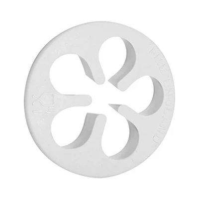 Image of PME 5 Petal Cutter, 3X Large Size, White