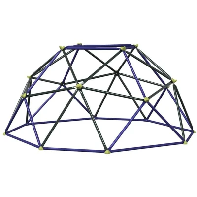 Image of vidaXL Climbing Dome for Children 3 10 Years 255 cm 200 kg