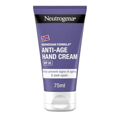Image of NEUTROGENA Norwegian Formula Anti Age Hand Cream SPF20 75ml