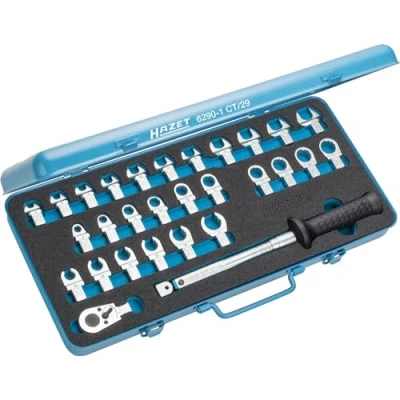 Image of Hazet 6290 1CT/29 Torque Tool Assortment