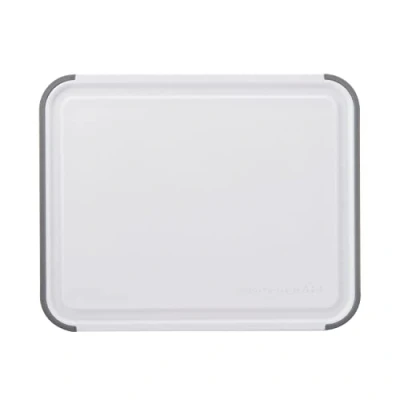Image of KitchenAid Classic Non Slip Chopping Board, 36cm x 28cm
