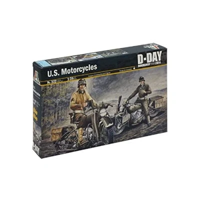 Image of Italeri ITA322 Model kit, Multicolor