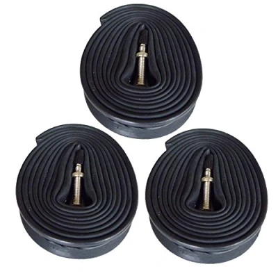Image of 3 x Continental MTB 27.5 Mountain Bike inner tube Presta Valve 650B Unboxed