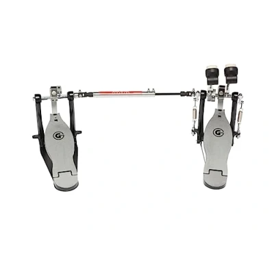 Image of Gibraltar Fußmaschine Gurtantrieb Strap Double Pedal 4711ST DB