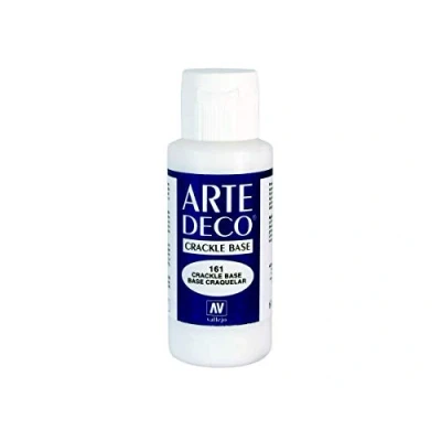 Image of Vallejo Arte Deco 84161 Crackle Base (60ml)
