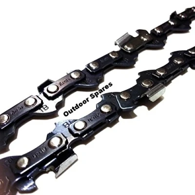 Image of Mountfield 14&quot; Chain For Argos Challenge Xtreme SCS718A Chainsaw 51 Link 3/8 .050 1.3mm