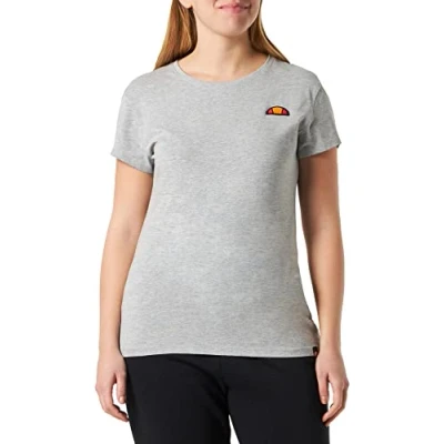 Image of ELLESSE EHW200S22 GM03 T Shirt S/S Women Grey Melange M