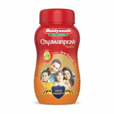 Image of Baidyanath Chyawanprash Special Natural Immunity Booster 250 gm