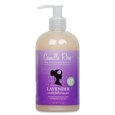 Image of Camille Rose Lavender Crush Defining Gel 12oz