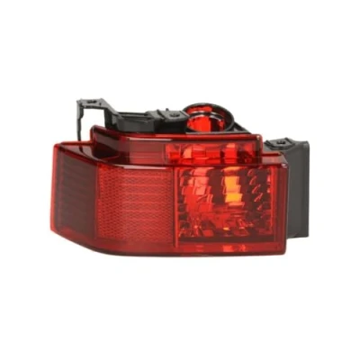 Image of 13196005, 6223068 Rear Fog Light TYC 19 0596 11 2 Left Smoke Grey without bulb holder