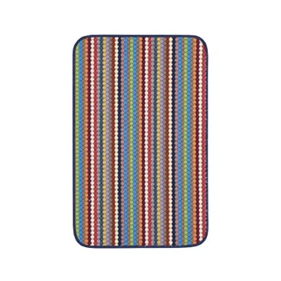 Image of Bruce Starke Doormat, Polypropylene, Multi, 140 x 80 3793943