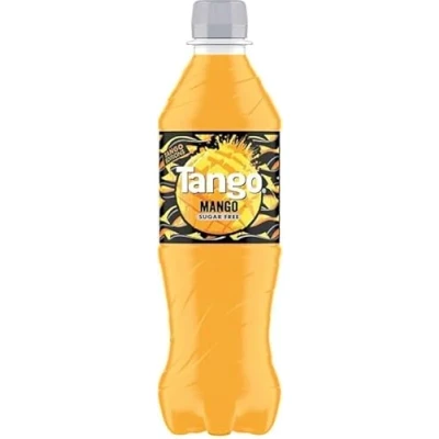 Image of Tango Sugar Free Mango 500ml Pet x 12