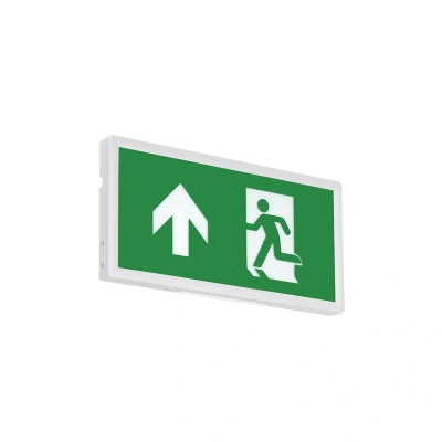 Image of LED Wall Emergency Exit Sign 4W Aurora