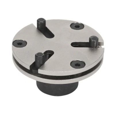 Image of Sealey Adjustable Brake Wind Back Adaptor 3 Pin 3/8&quot;Sq Drive