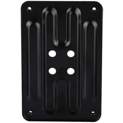 Image of 143 Backplate, CPU Heatsink Bracket Backplane Backplate Back Sheet Iron Plate Durable For AM4 Platform ONLY, Good Heat Dissipation Function