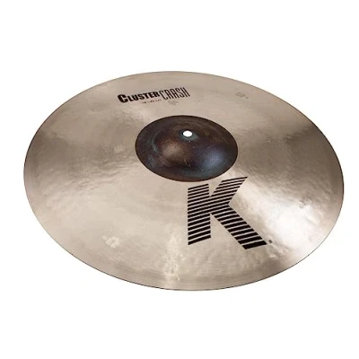 Image of Zildjian K Custom Series 18 Inch Cluster Crash Cymbal