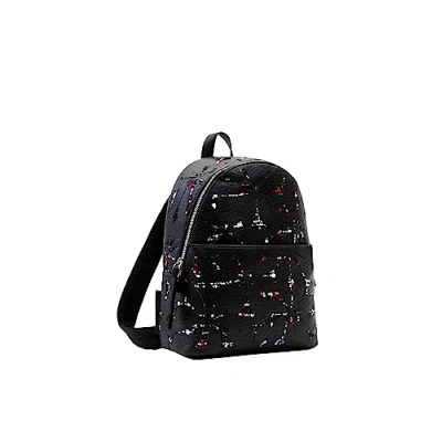 Image of Desigual Women&#039;s Back_Onyx Mombasa M, Material finishes, One Size