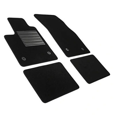 Image of MDM SP 7826 Velour Car Mat Suitable for Ford Focus IV Tournament (Also Mild Hybrid) 2018 Onwards