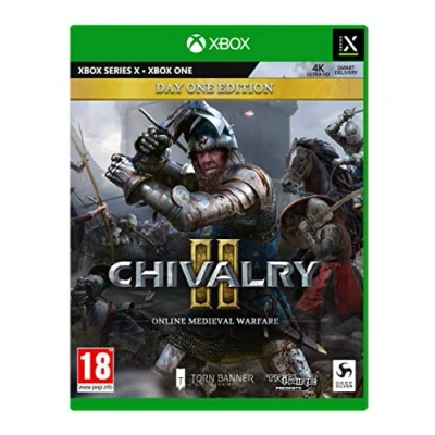 Image of Chivalry 2 Day One Edition (Xbox One)