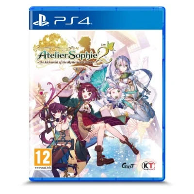 Image of Atelier Sophie 2 (PS4)