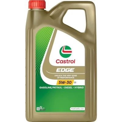 Image of Castrol Oil Edge 5W 30 C3 5 litre