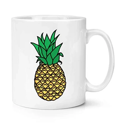 Image of Pineapple 10oz Mug Cup
