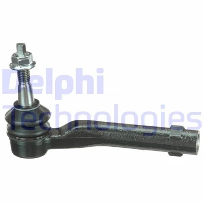 Image of 13337880, 13354538, 1609137, 1609185 Track rod end DELPHI TA3296 13,2mm Front Axle Left VAUXHALL: Astra Mk6, OPEL: J GTC