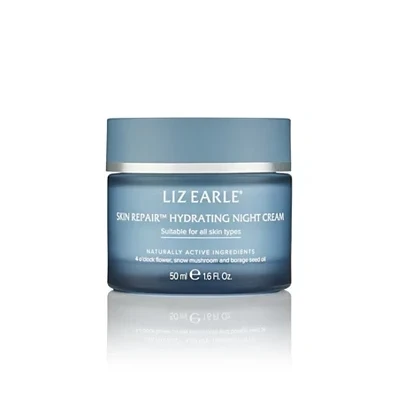 Image of Liz Earle Skin Repair Hydrating Night Cream 50ml