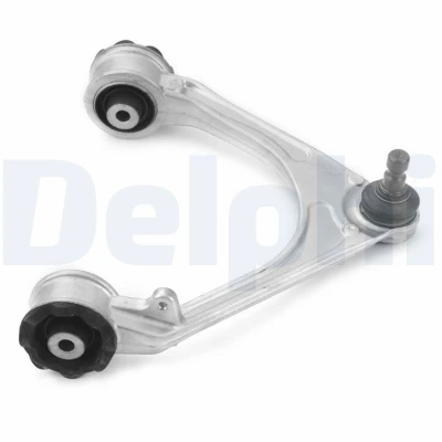 Image of T2H3192 Suspension Arm DELPHI TC4623 with ball joint Left, Right, Lower, Front Control Aluminium JAGUAR: XF Saloon, Sportbrake