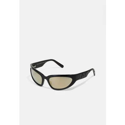 Image of MARC Jacobs Sunglasses, Women&#039;s, Size: 61, Black/grey