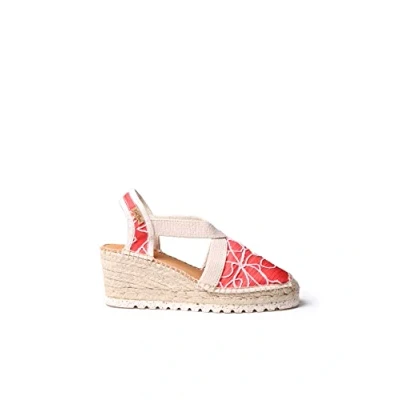Image of TONI PONS Women&#039;s Terra ta Sneaker, Pink, 2.5 UK