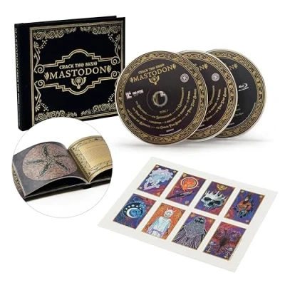 Image of Crack the Skye (15th Anniversary Deluxe Edition)