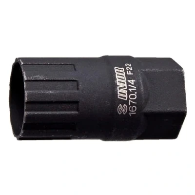 Image of Unior URT655 Freewheel Remover Black