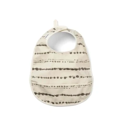 Image of Elodie Details Baby Feeding Bib for Toddlers Waterproof Scandinavian Design Tidemark Drops