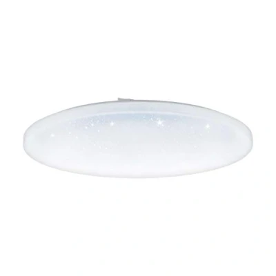 Image of Eglo Lighting Frania Led Flush Ceiling Light White EG98448