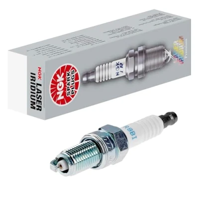 Image of NGK KR8BI 4347 Laser Iridium Spark Plug