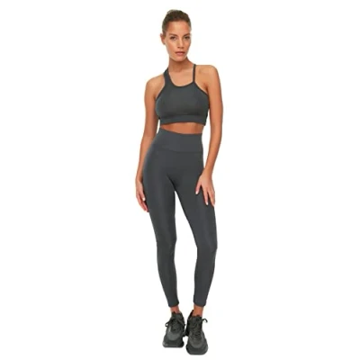Image of Trendyol Women Sportswear High Waist Skinny fit Full size Sport Leggings