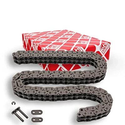 Image of D128MSSD67ZN17, D67ZN17D128MSS Timing Chain FEBI BILSTEIN 49016 128 Requires special tools for mounting
