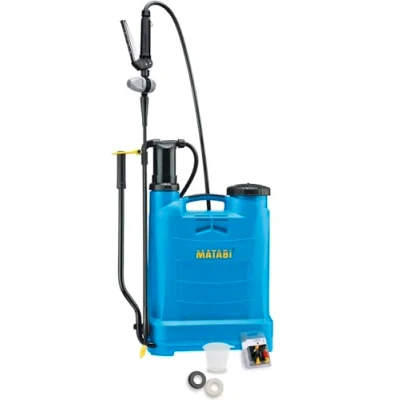 Image of Matabi Evolution 12 retained Pressure Back Spray